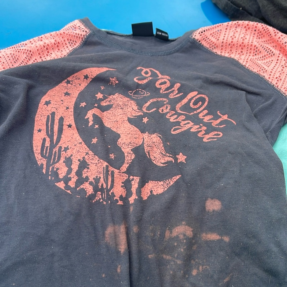 Cruel girl size extra large 12